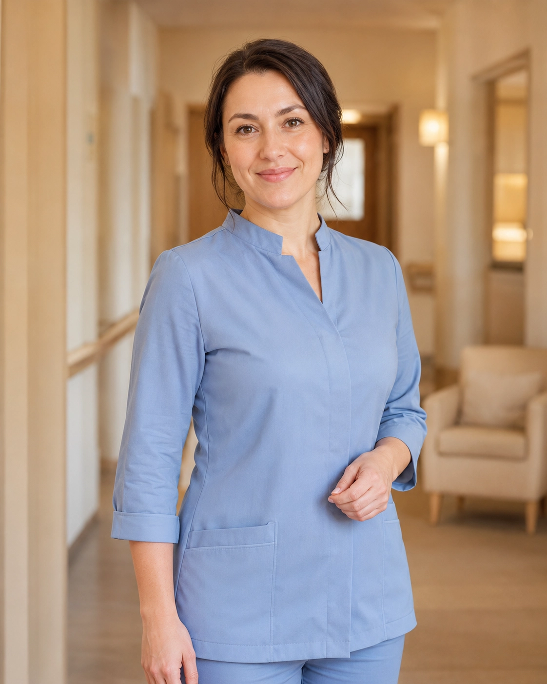 Екатерина Тарасова — Специалист по адаптации и безопасному перемещению